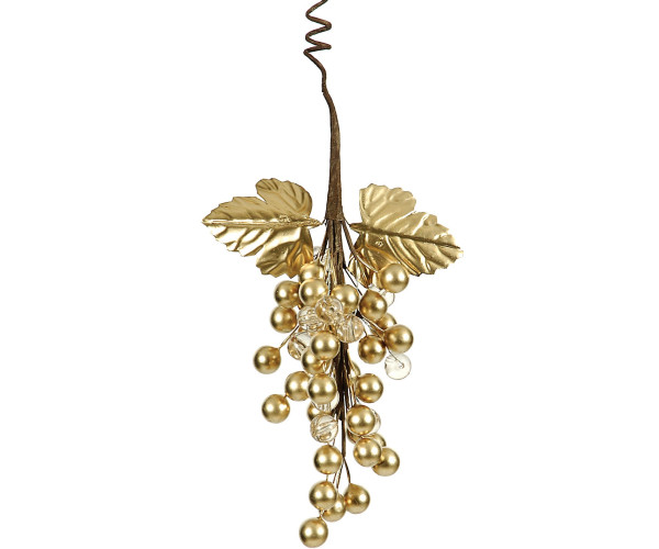 Χριστουγεννιάτικο Διακοσμητικό Κλαδί 20cm