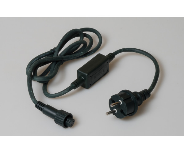 Έξτρα Σούκο Μπρίζα Για Rubber Φωτάκια 10 x 40 Led 180cm