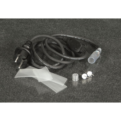 Καλώδιο Για Led Φωτοσωλήνα  Φ12-3