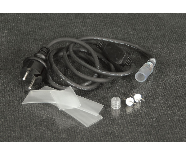 Καλώδιο Για Led Φωτοσωλήνα  Φ12-3