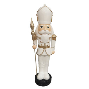 Πήλινος Διακοσμητικός Καρυοθραύστης 16 x 13 x 44(h)cm