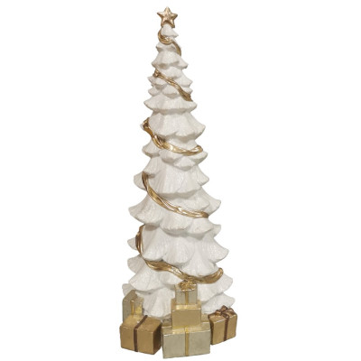 Πήλινο Διακοσμητικό Χριστουγεννιάτικο Δέντρο 50(h)cm