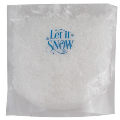 Χριστουγεννιάτικο Χιόνι Γυαλιστερό 1Lt