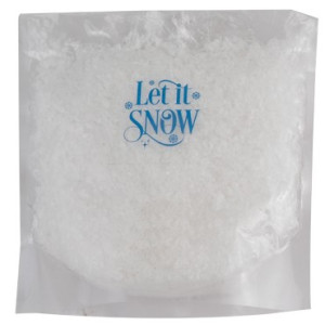 Χριστουγεννιάτικο Χιόνι Γυαλιστερό 3Lt