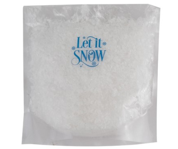 Χριστουγεννιάτικο Χιόνι Γυαλιστερό 5Lt