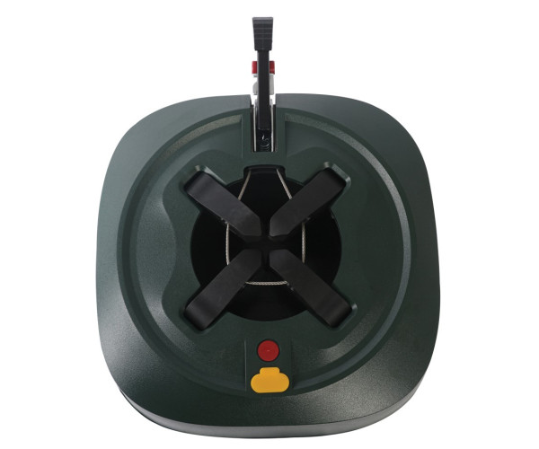 Πλαστική Βάση Νερού 4.8Lt Με Πετάλι Για Φυσικά Δέντρα 42 x 35 x11(h)cm, Για ύψος Δέντρου Εώς Max 280(h)cm Και Κορμό 30-140mm