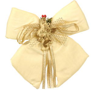 Χριστουγεννιάτικος Φιόγκος 15cm