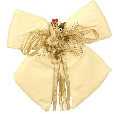 Χριστουγεννιάτικος Φιόγκος 15cm