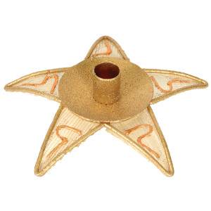 Χριστουγεννιάτικο Κηροπήγιο 20cm