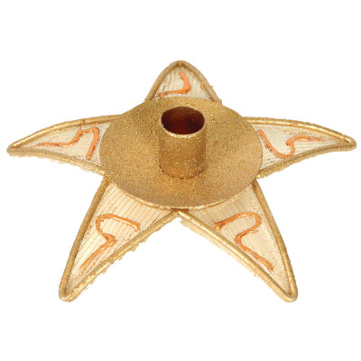 Χριστουγεννιάτικο Κηροπήγιο 20cm