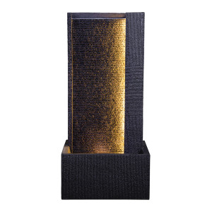 Led Φωτιζόμενο Συντριβάνι 47,5 x 28,5 x 100,5cm