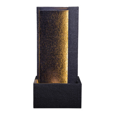 Led Φωτιζόμενο Συντριβάνι 47,5 x 28,5 x 100,5cm