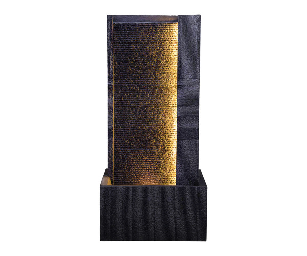 Led Φωτιζόμενο Συντριβάνι 47,5 x 28,5 x 100,5cm
