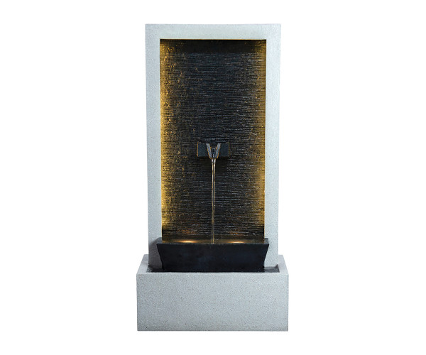 Led Φωτιζόμενο Συντριβάνι 65 x 35 x 130cm