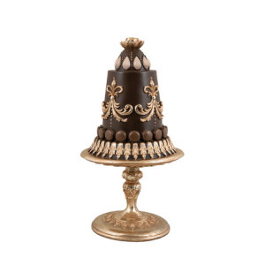 Πήλινο Χριστουγεννιάτικο Διακοσμητικό 22 x 22 x 41,8cm