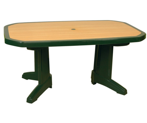 Πλαστικό Παραλ/μο Τραπέζι Laguna 165 x 100 x 75(h)cm Πλαστικό Παραλ/μο Τραπέζι Laguna 165 x 100 x 75(h)cm