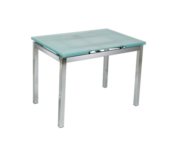 Τραπέζι Glamour 100 Αμμοβολή 100(150) x 65 x 75 Τραπέζι Glamour 100 Αμμοβολή 100(150) x 65 x 75