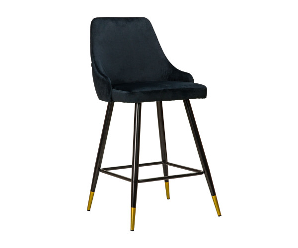 Σκαμπό Ioli-Bar Μαύρο 49 x 58 x 108 Σκαμπό Ioli-Bar Μαύρο 49 x 58 x 108