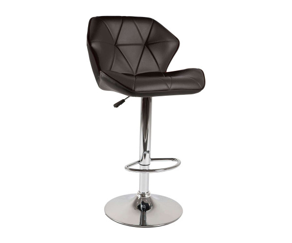 Σκαμπό Comfort Μαύρο 53 x 52 x 91-111 Σκαμπό Comfort Μαύρο 53 x 52 x 91-111