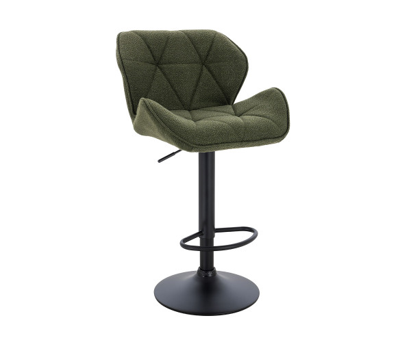 Σκαμπό Comfort ύφασμα Κυπαρισσί 53 x 52 x 91-111 Σκαμπό Comfort ύφασμα Κυπαρισσί 53 x 52 x 91-111