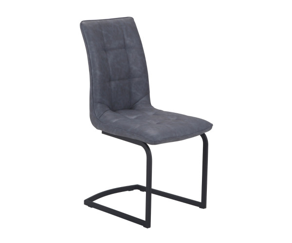 Καρέκλα Katherine/P Special Γκρι 45 x 59 x 96