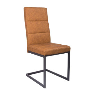 Καρέκλα Amarillis/P Camel 43 x 56 x 103