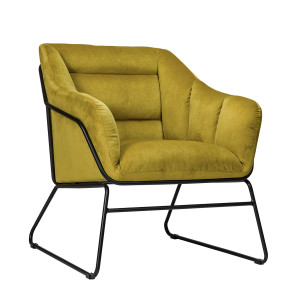 Πολυθρόνα Raffaella Λάιμ 67 x 70 x 76