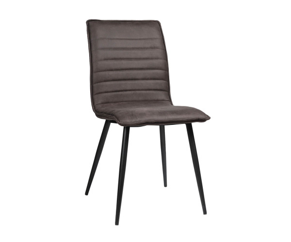 Καρέκλα Roberta Special Γκρι 45 x 58 x 90