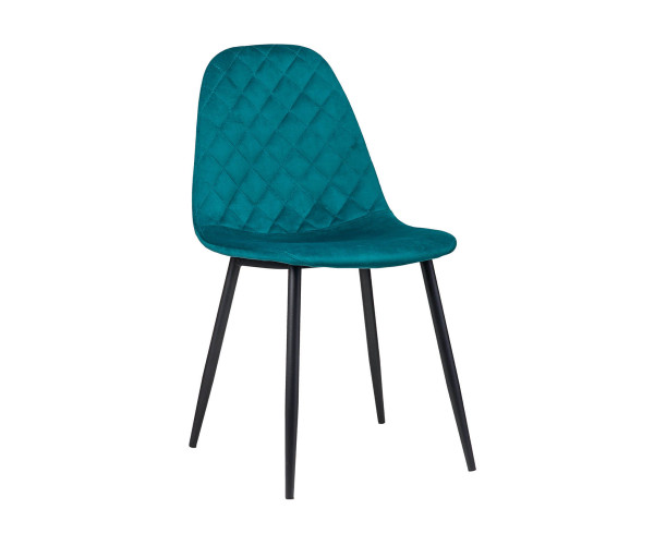 Καρέκλα Antonella Πετρόλ 45.5 x 53 x 87 Καρέκλα Antonella Πετρόλ 45.5 x 53 x 87