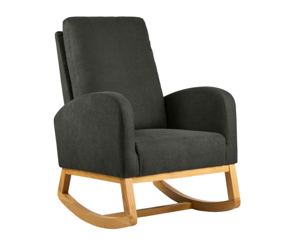 Πολυθρόνα Nicki Γκρι 70 x 98 x 92-100 Πολυθρόνα Nicki Γκρι 70 x 98 x 92-100