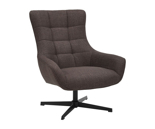 Πολυθρόνα Twin Καφέ 81 x 85 x 99 Πολυθρόνα Twin Καφέ 81 x 85 x 99