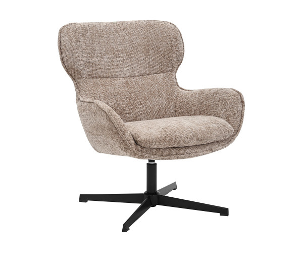 Πολυθρόνα Margo γκρεζ 73 x 79 x 88 Πολυθρόνα Margo γκρεζ 73 x 79 x 88