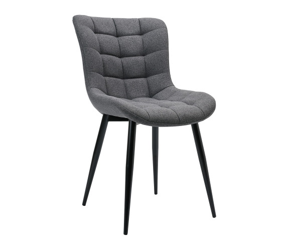 Καρέκλα Unico γκρι 48 x 62 x 85