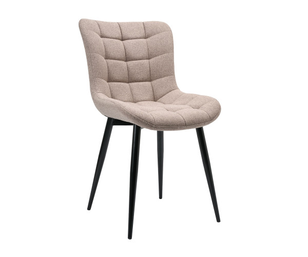 Καρέκλα Unico γκρεζ 48 x 62 x 85