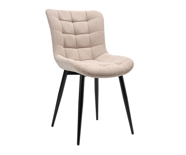 Καρέκλα Unico μπεζ 48 x 62 x 85