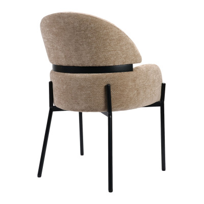 Πολυθρόνα Kuka Γκρεζ 57 x 62 x 89