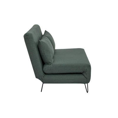 Καναπές - Κρεβάτι Duo κυπαρισσί 141 x 90 x 81