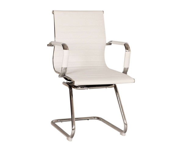 Καρέκλα Γραφείου Sienna Λευκό 55 x 54 x 90