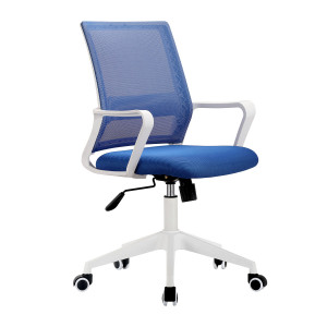 Καρέκλα Γραφείου Addie Μπλε 59 x 61 x 90-100