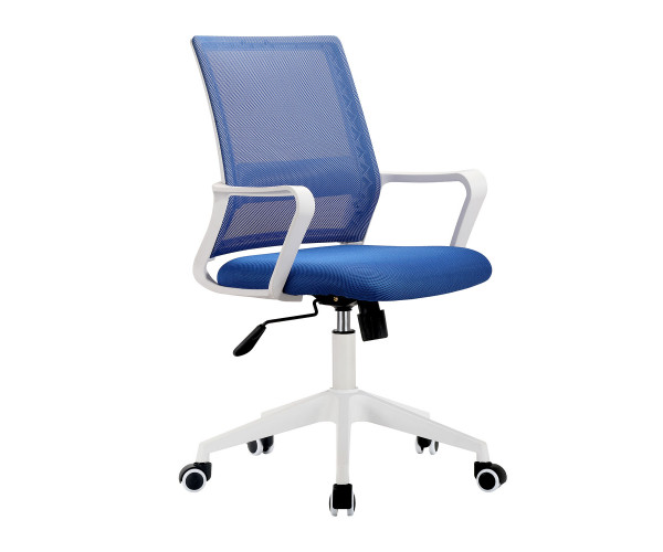 Καρέκλα Γραφείου Addie Μπλε 59 x 61 x 90-100