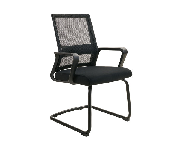 Καρέκλα επισκέπτη Addie-V μαύρο 59 x 61 x 92