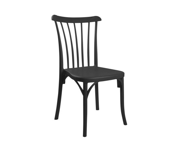 Καρέκλα Gozo Μαύρο 49 x 54 x 90 Καρέκλα Gozo Μαύρο 49 x 54 x 90