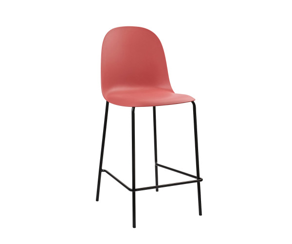 Σκαμπό Mango-Bar Coral 45 x 51 x 100 Σκαμπό Mango-Bar Coral 45 x 51 x 100