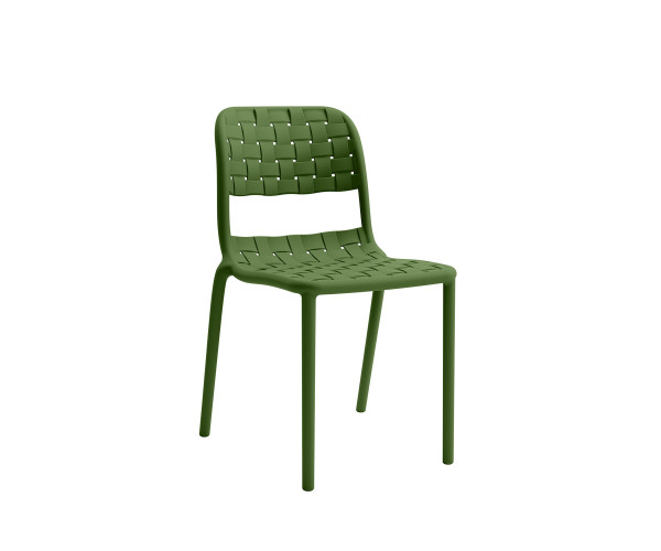 Καρέκλα Tonic-C λαδι 55 x 55 x 82