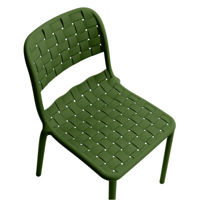 Καρέκλα Tonic-C λαδι 55 x 55 x 82