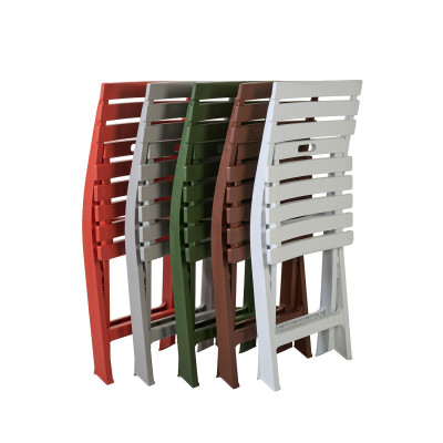 Καρέκλα Flora κοραλί 41.5 x 47 x 76