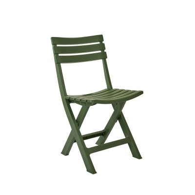 Καρέκλα Flora κυπαρισσί 41.5 x 47 x 76