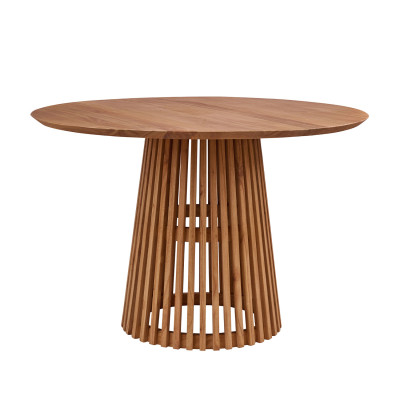 Τραπέζι Indie-120 Φυσικό 120 x  x 80