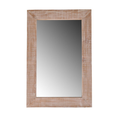 Καθρέπτης τοίχου ορθογώνιος Mirror-2 120 x 3 x 80