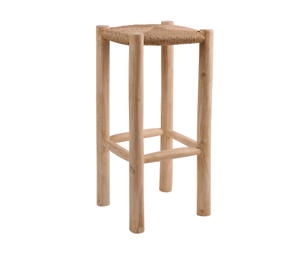 Σκαμπό Cazoo Φυσικό 35 x 35 x 76 Σκαμπό Cazoo Φυσικό 35 x 35 x 76